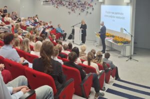 Raplamaa parimate ainetundjate vastuvõtt